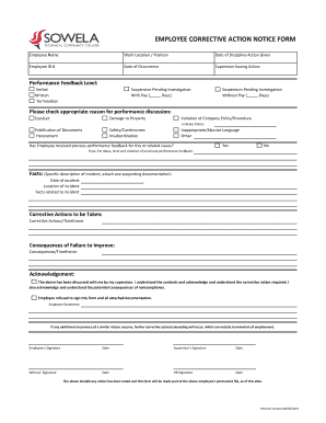 Sexual Harassment  Form