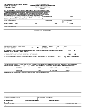 Get and Sign PSYCHIATRICSUBSTANCE ABUSE 2017-2022 Form