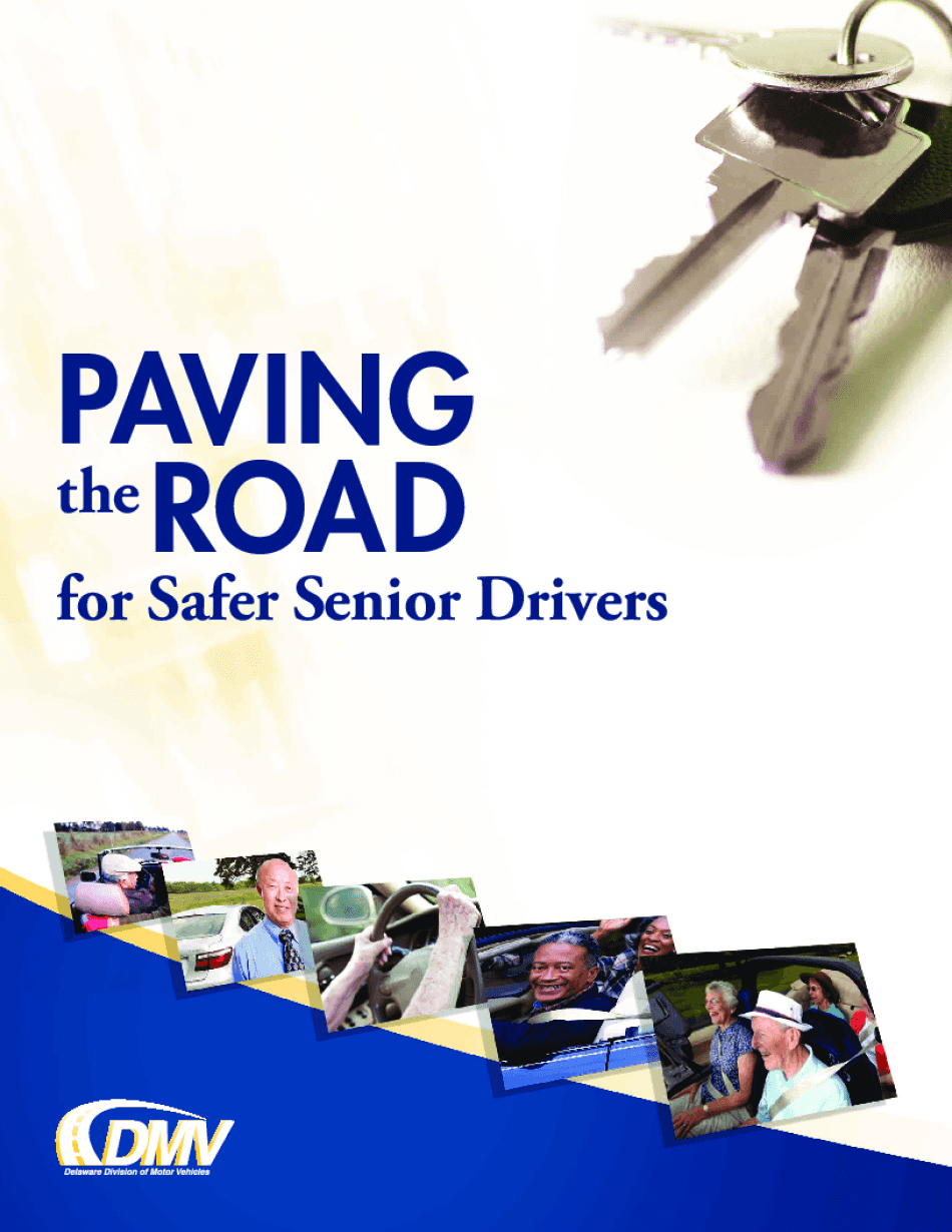  for Safer Senior Drivers 2016-2024