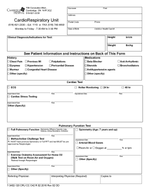 700 Coronation Blvd  Form