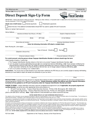  FS Form 5396 Revised April 2020-2024