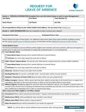 Vidant Health Employee Ask Phin  Form