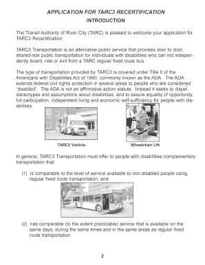  TARC3 Vehicle Wheelchair Lift Ridetarc Org 2018-2024