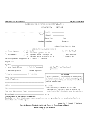 Ccgprod Cookcountyil Gov  Form