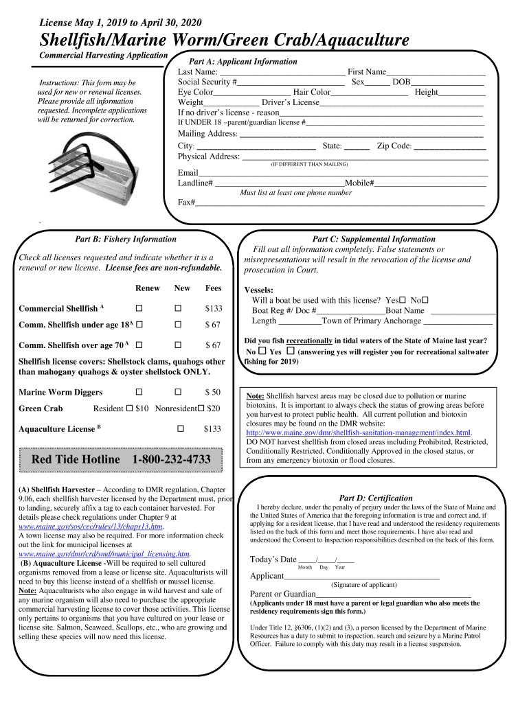  Weight Drivers License 2019