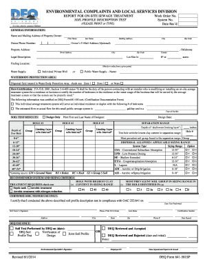  Deq 641 2014-2024