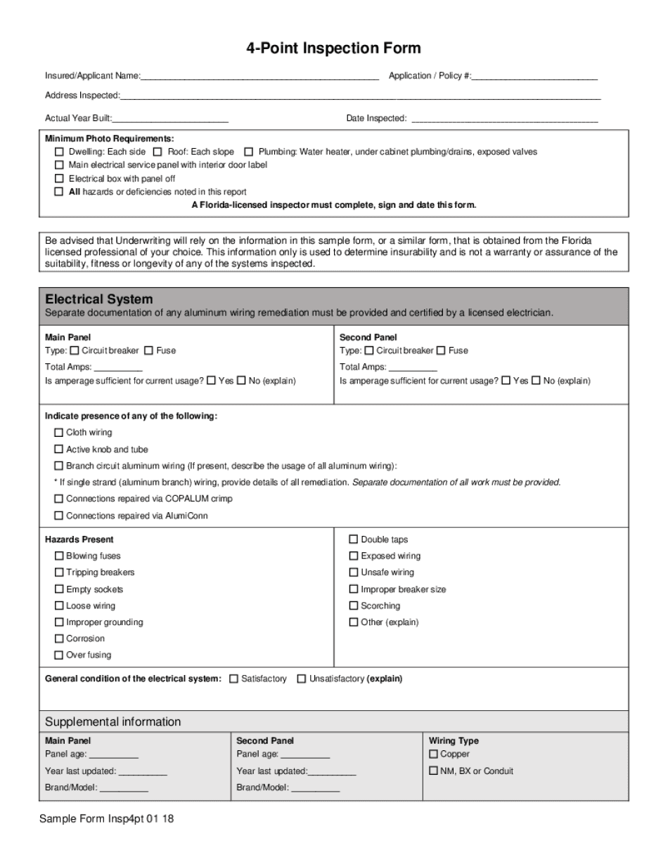  Minimum Photo Requirements 2018-2024