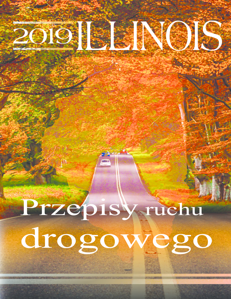 Get and Sign Illinois Secretary of State Polish Edition 2019-2022 Form