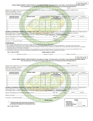 FM CSVlrd 09  Form