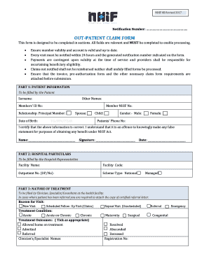 This Form is Designed to Be Completed in Sections