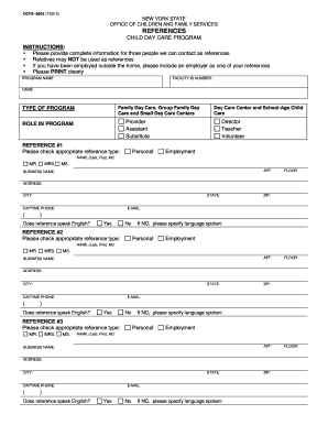  Form 6003 2015-2024