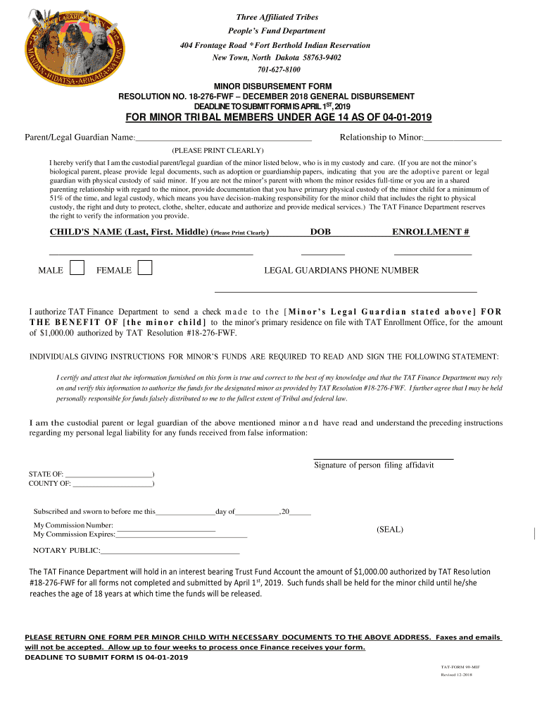 Mha Peoples Fund  Form