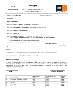  Logbook Malta 2017