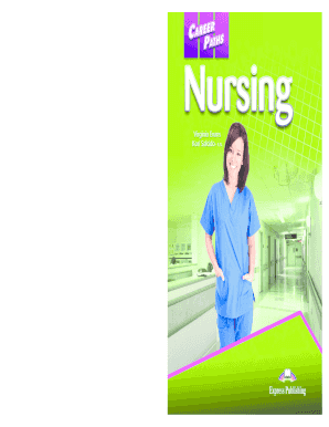 Nursing Virginia Evans PDF  Form