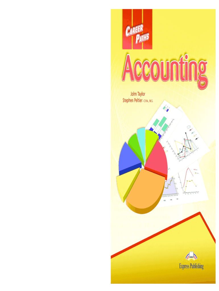 Accounting John Taylor Stephen Peltier PDF  Form