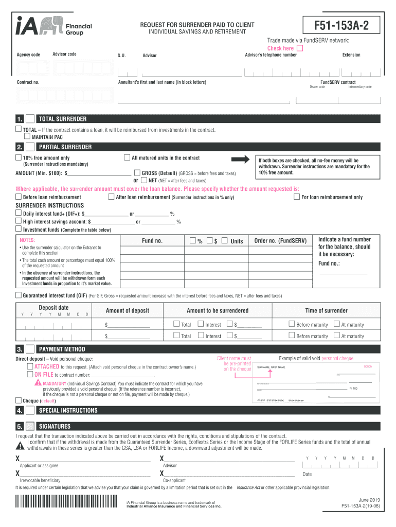 Get and Sign 153a 2 2019-2022 Form