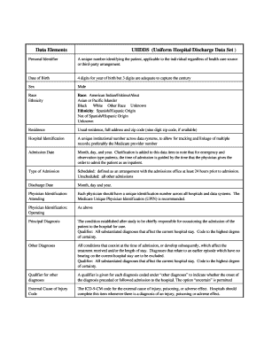 Uhdds  Form