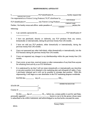 Flp Policy PDF in Hindi  Form