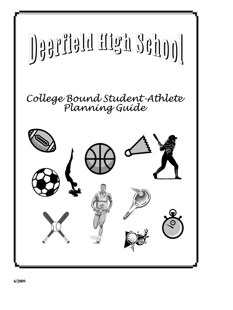 Get and Sign College Planning Guide for High School StudentsMaryville Online 2009-2022 Form
