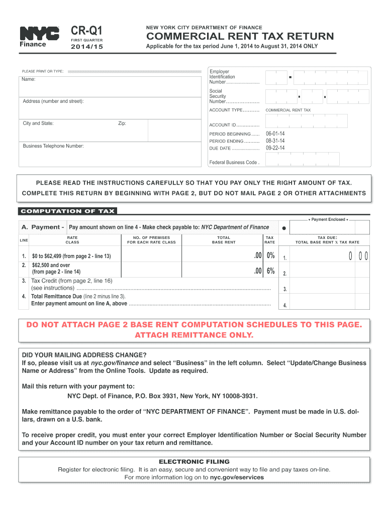  Cr Q1 Form 2020