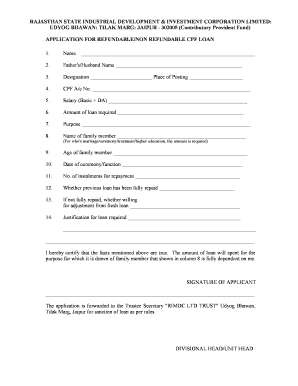 Cpf Form 91