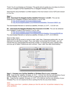 Goflex Satellite Hack  Form