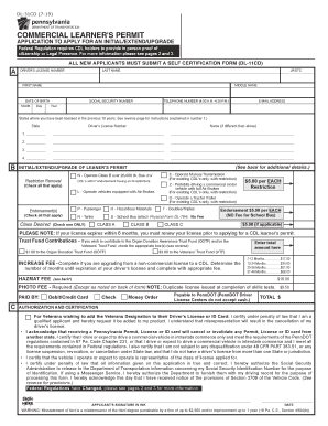2020printable Dl 180 Form