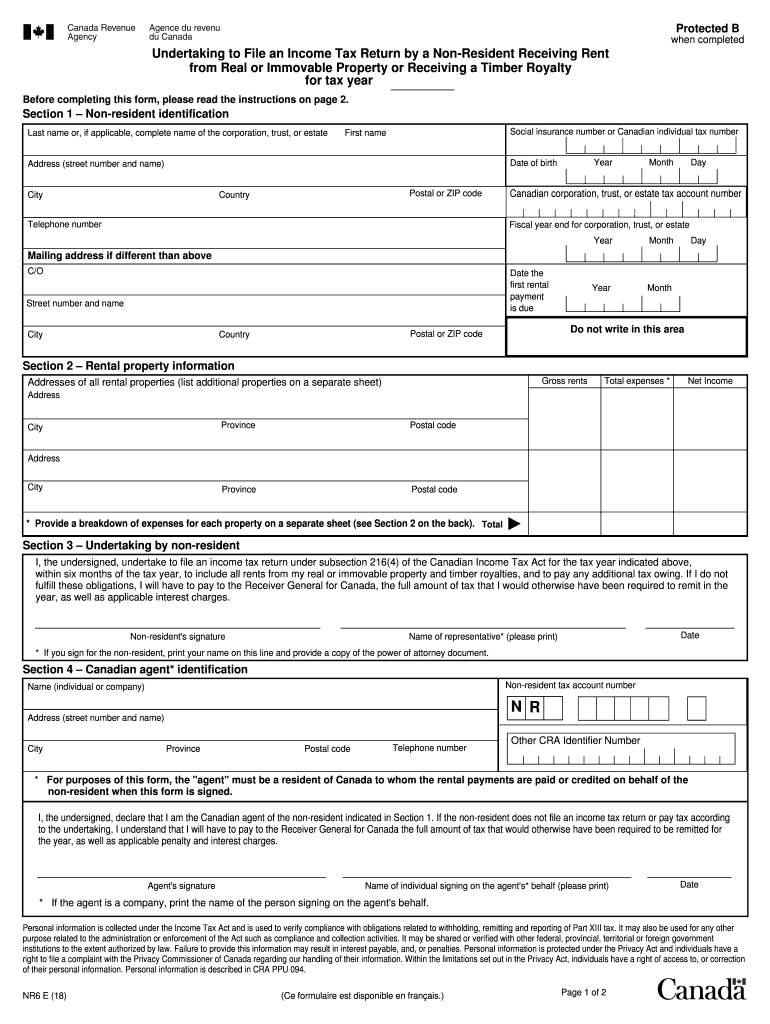 Get and Sign Nr6 2018-2022 Form