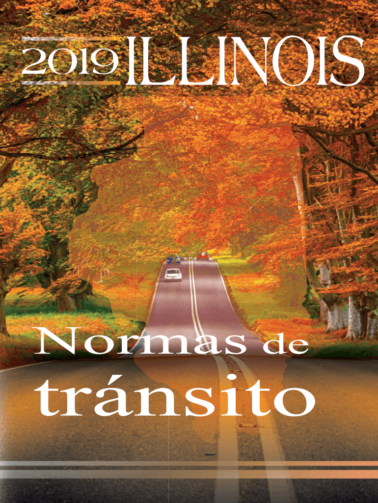  Illinois Rule of the Road Spanish Edition 2019