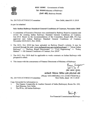 Gcc  Form