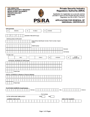  South African Identification Number Permit Number Asylum 2019-2024