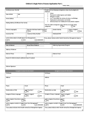 People with the Following Immigration Status May Be Eligible for  Form