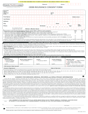  OEBB INSURANCE CONSENT FORM 2018