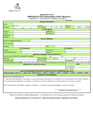 Marugoto B1 PDF Download  Form
