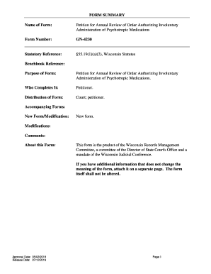 Performance Review Summary Form with Goals and Objectives UTHSC