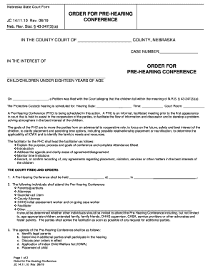 Caselaw UpdatesNebraska Judicial Branch  Form