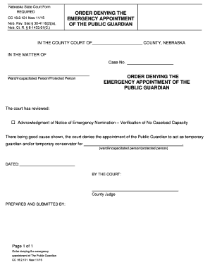 2 109 Briefs Nebraska Judicial Branch  Form