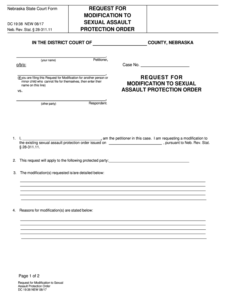 DC 1938 NEW 0817  Form