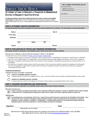 ASD &amp; COUNSEL for DISCIPLINE USE ONLY DATE REQUEST RECD  Form