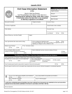 Civil Procedure Rule 77 Courts and ClerksMass Gov  Form