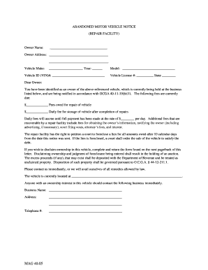 Form 4669 Missouri