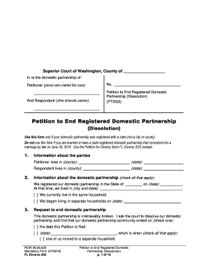 Motion for Temporary Family Law Order LINX  Form