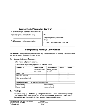 108403 Kea Summons Notice About a Marriage or Domestic  Form