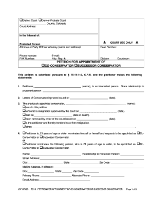 Case 15 10751 DOC 1 Filed 040815 Page 1 of 4 Cases Prime Clerk  Form