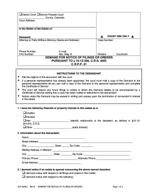 Fillable Online Name, Make the Following Statements to This Court Fax  Form