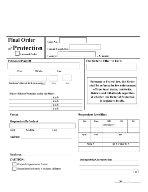 Petitioners Date of Birth Mmddyyyy  Form