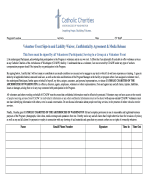 ProgramLocation Activity Date CC Staff  Form