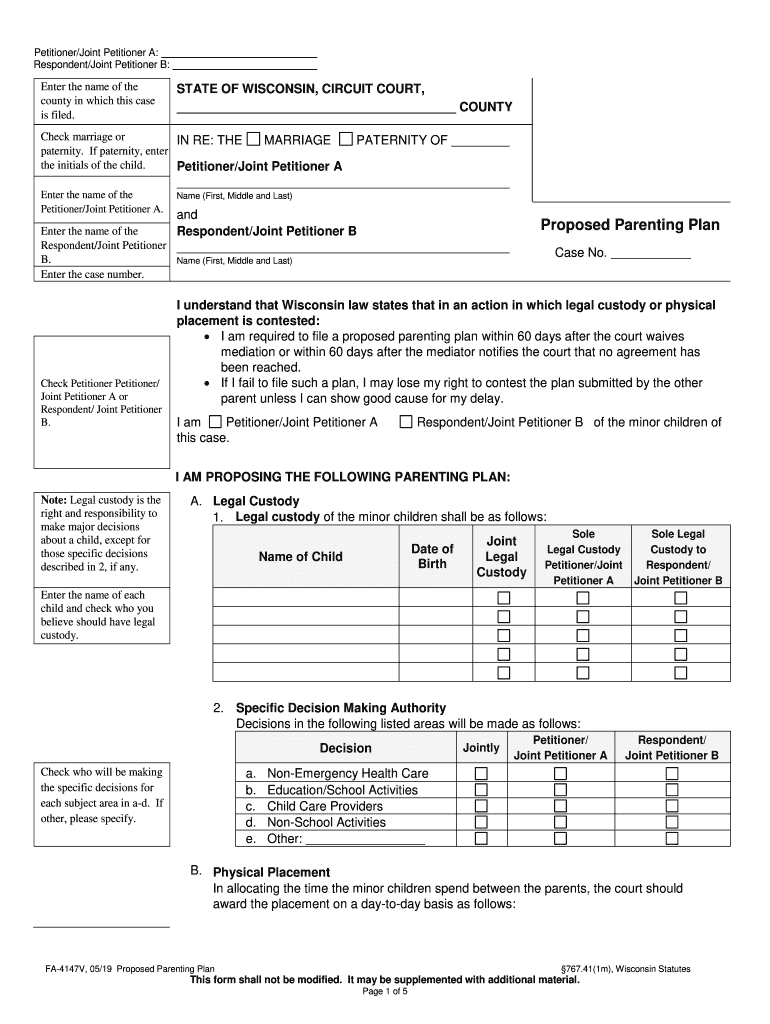  Fa 4147v 2019