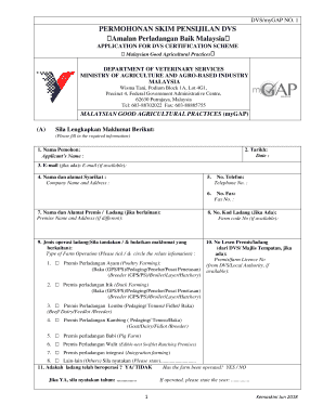 Mygap PDF  Form