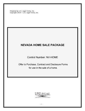 Nevada Contract for Deed Forms Land ContractsUS Legal Forms